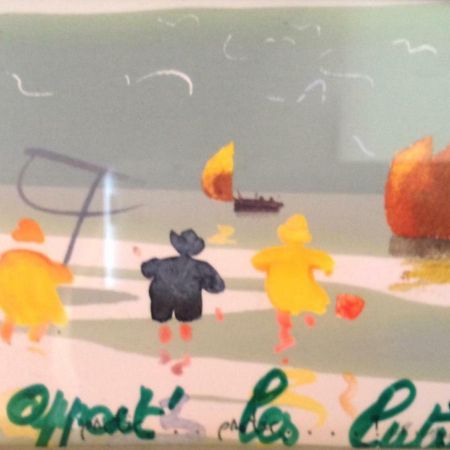 L'Appart Des Lutins Pornic Luaran gambar