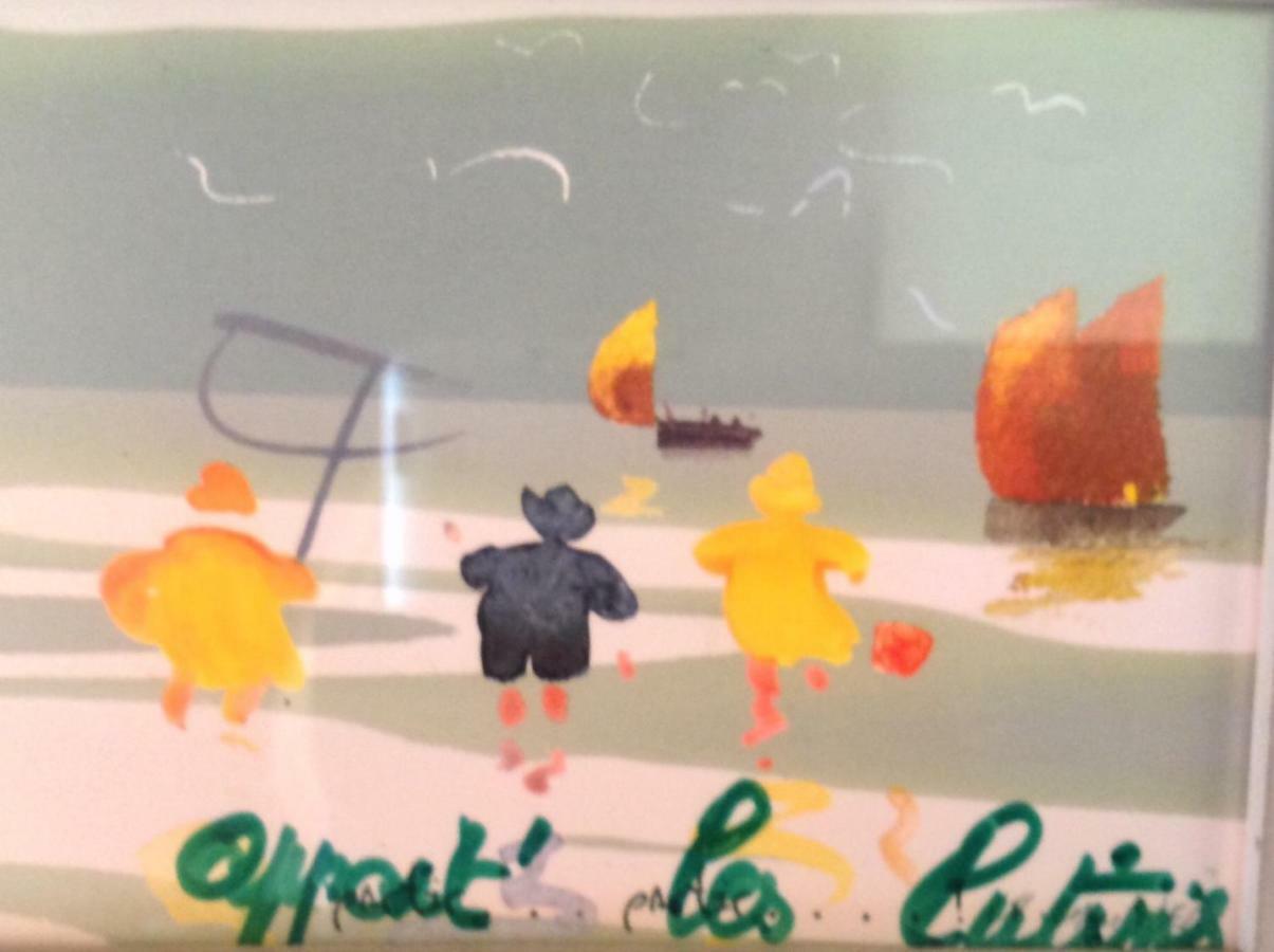 L'Appart Des Lutins Pornic Luaran gambar