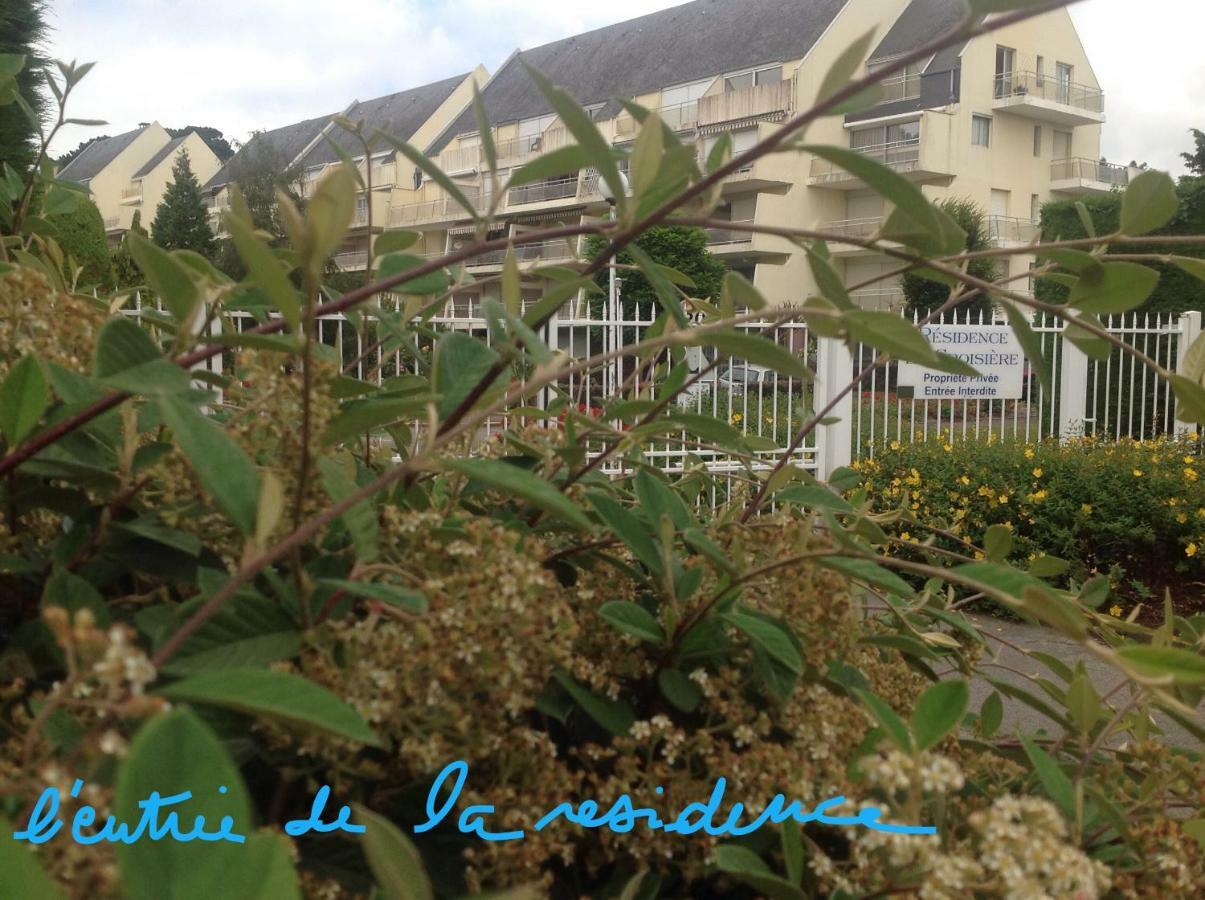 L'Appart Des Lutins Pornic Luaran gambar